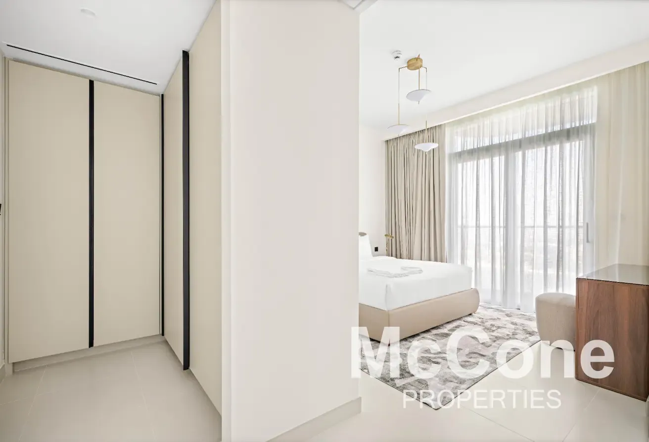 Marina Skyline | Furnished | Vacant
