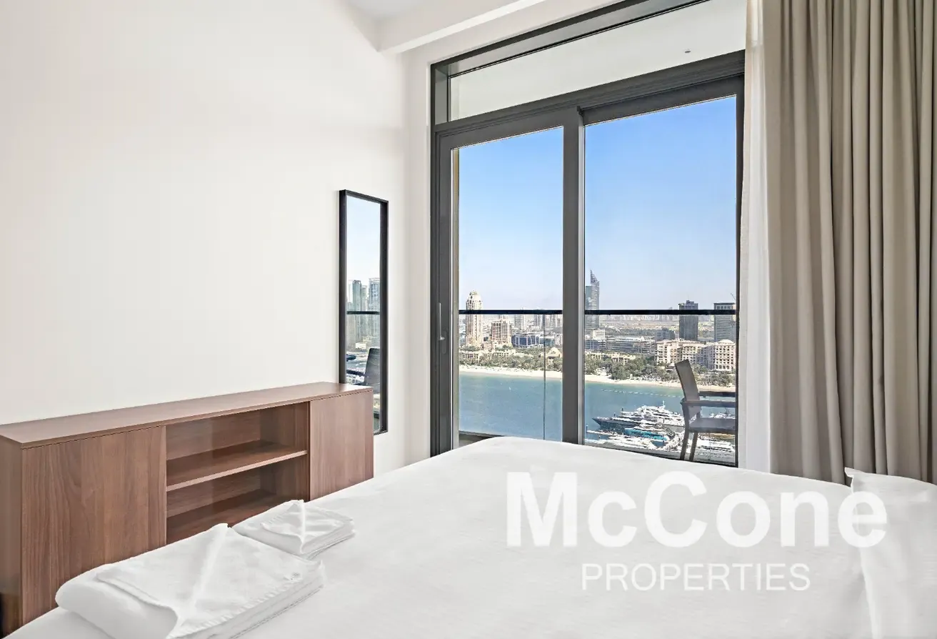 Marina Skyline | Furnished | Vacant