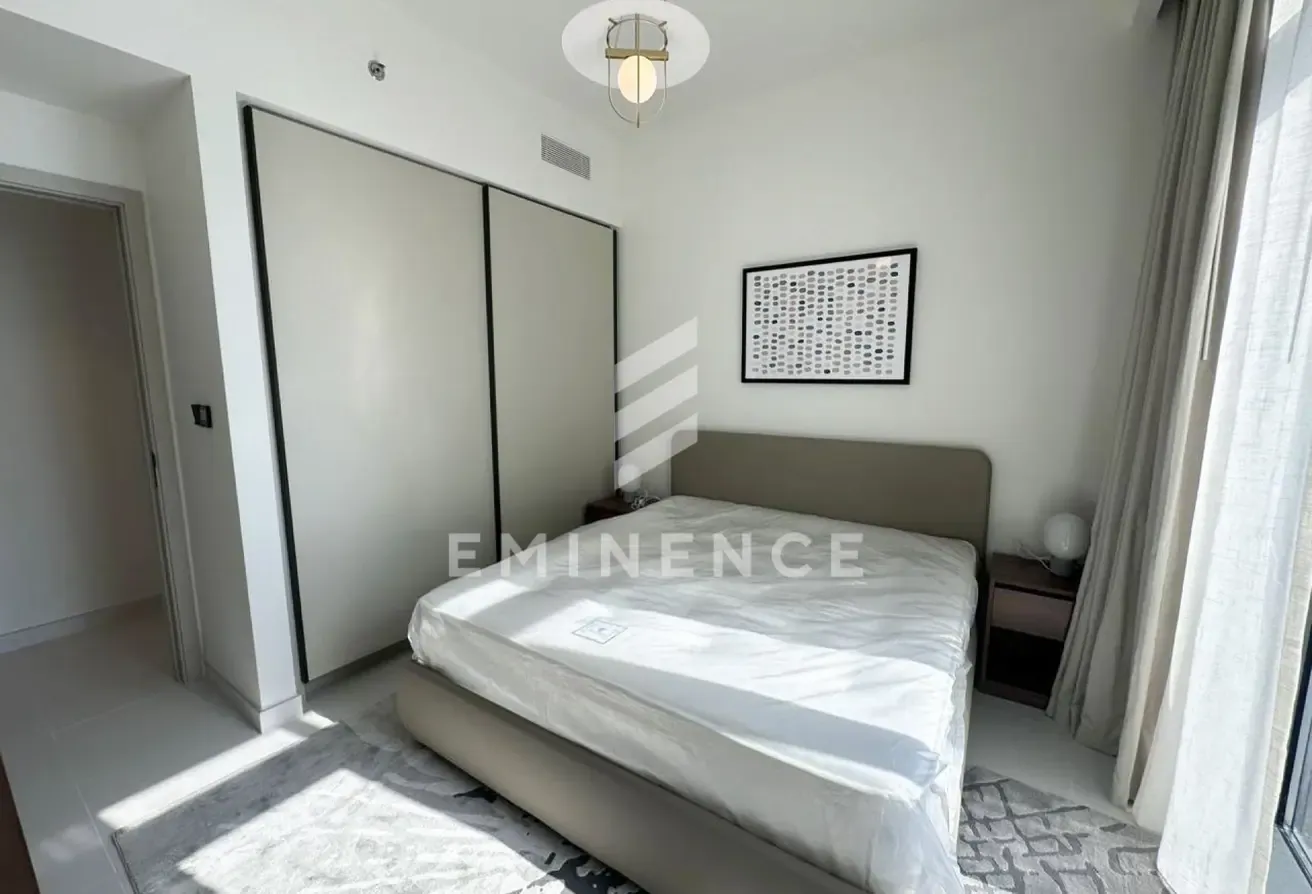 Unfurnished | Stunning Marina Skyline |3 Plus Maid