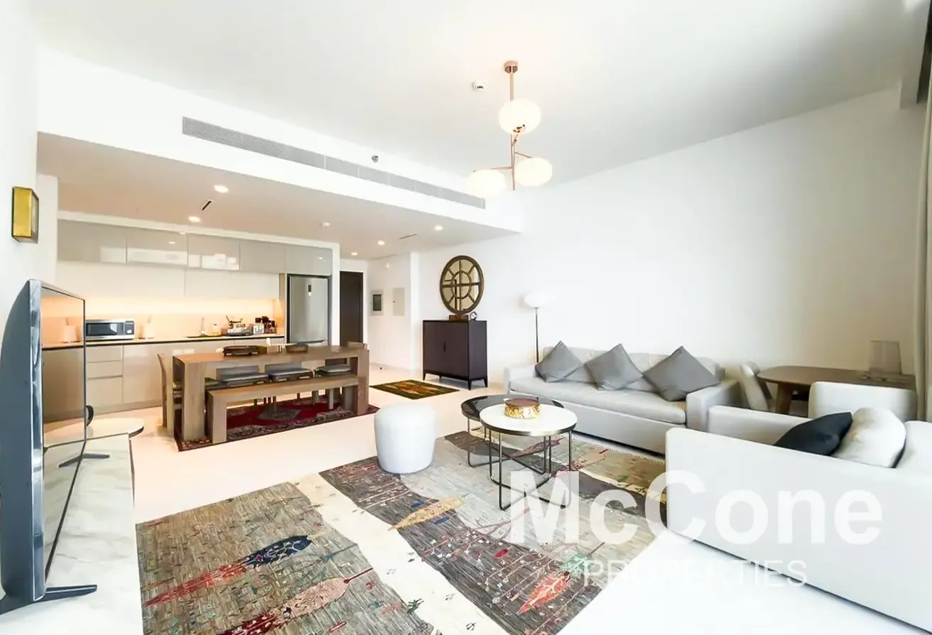 Marina View | Furnished | Vacant