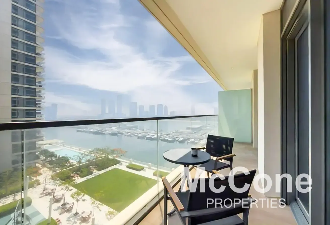 Marina View | Furnished | Vacant
