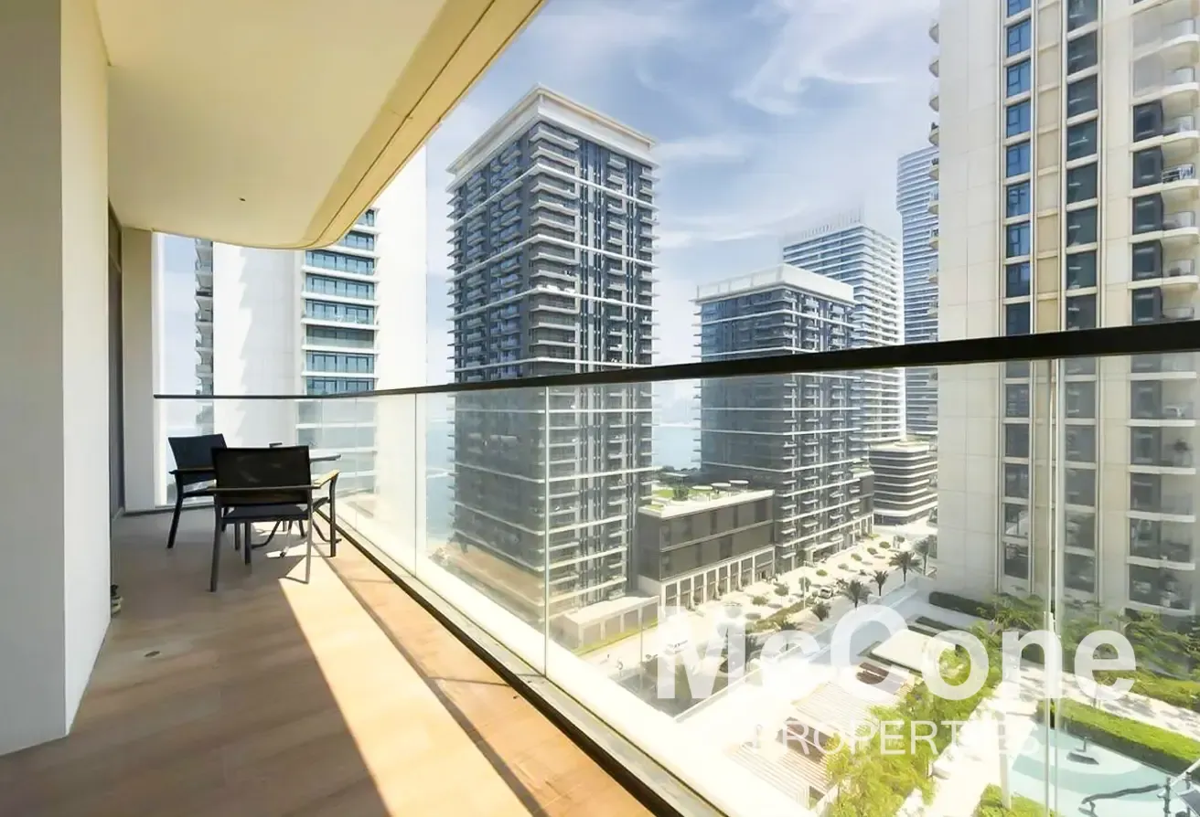Marina View | Furnished | Vacant