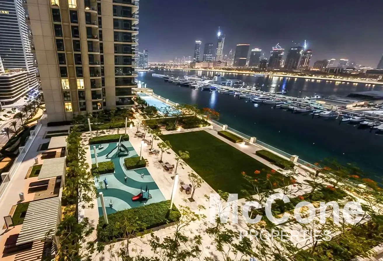Marina View | Furnished | Vacant