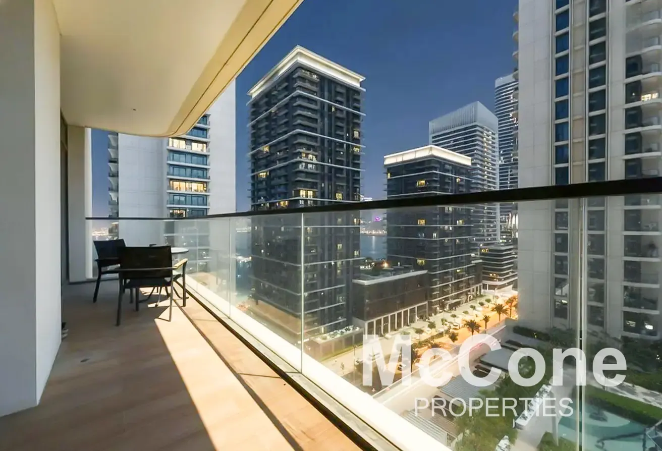 Marina View | Furnished | Vacant