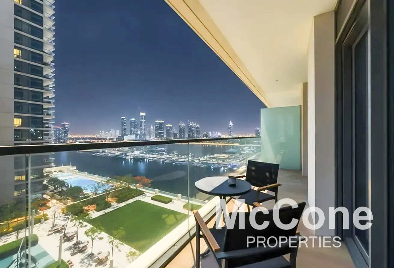 Marina View | Furnished | Vacant