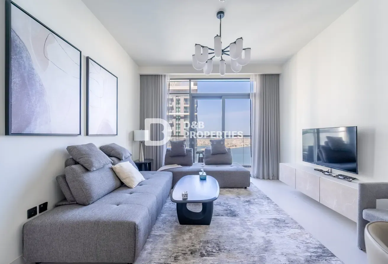 Exclusive | Sea View | Furnished | Available Soon