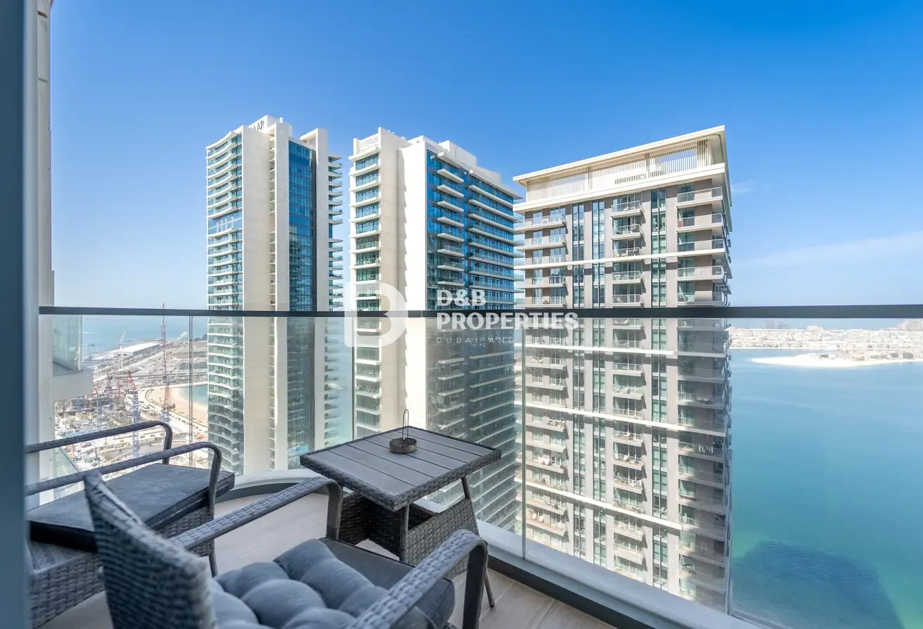 Exclusive | Sea View | Furnished | Available Soon