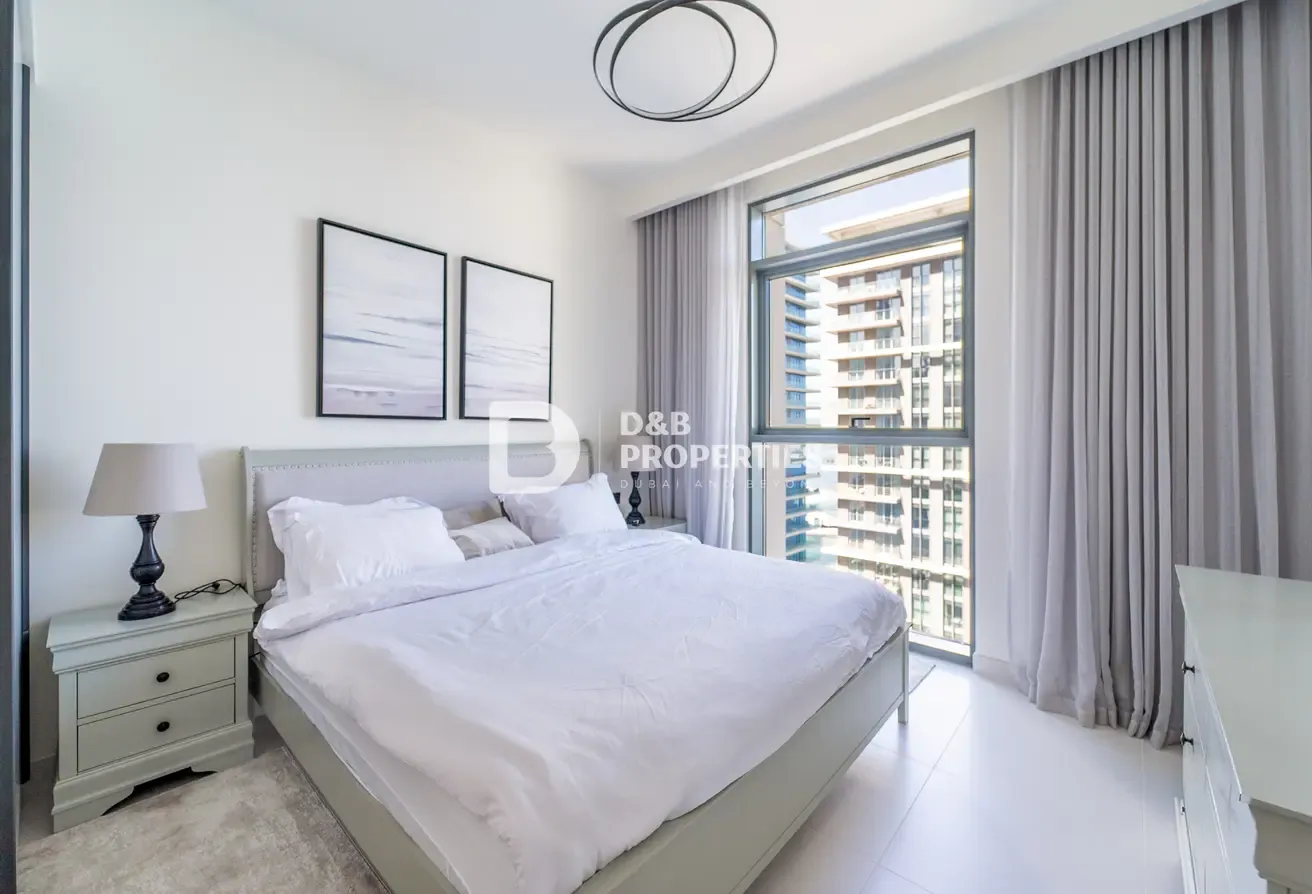 Exclusive | Sea View | Furnished | Available Soon