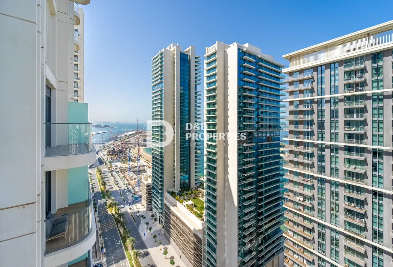 Exclusive | Sea View | Furnished | Available Soon