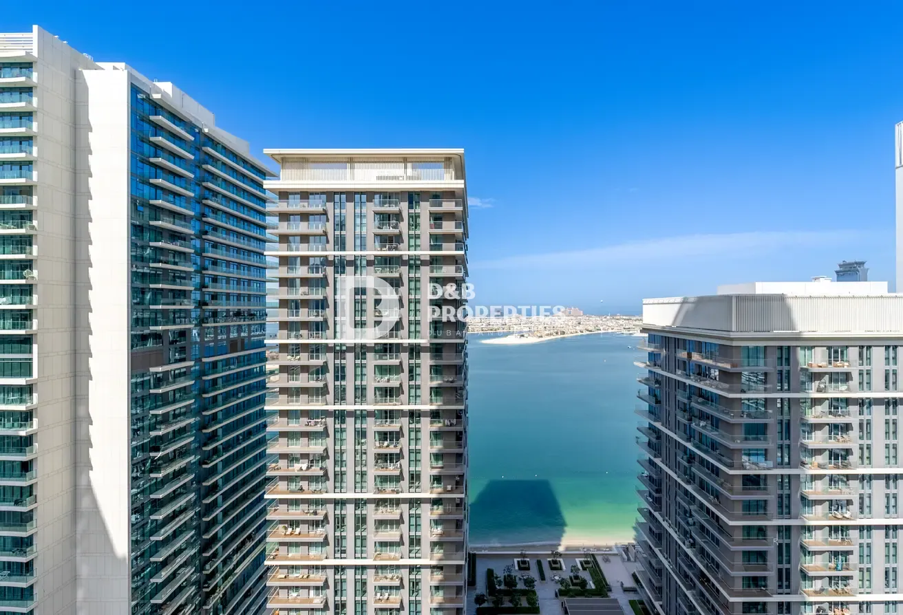Exclusive | Sea View | Furnished | Available Soon