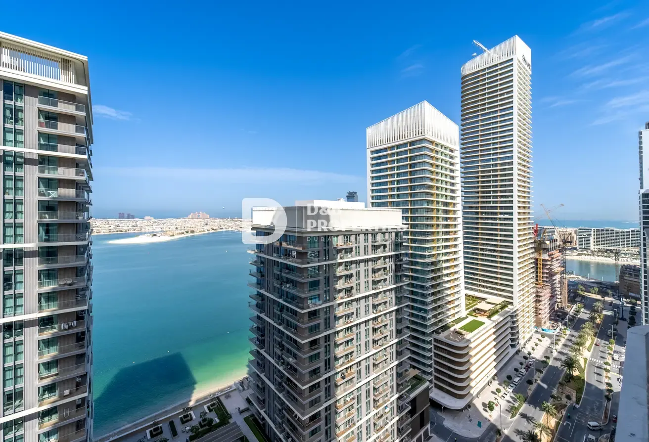 Exclusive | Sea View | Furnished | Available Soon