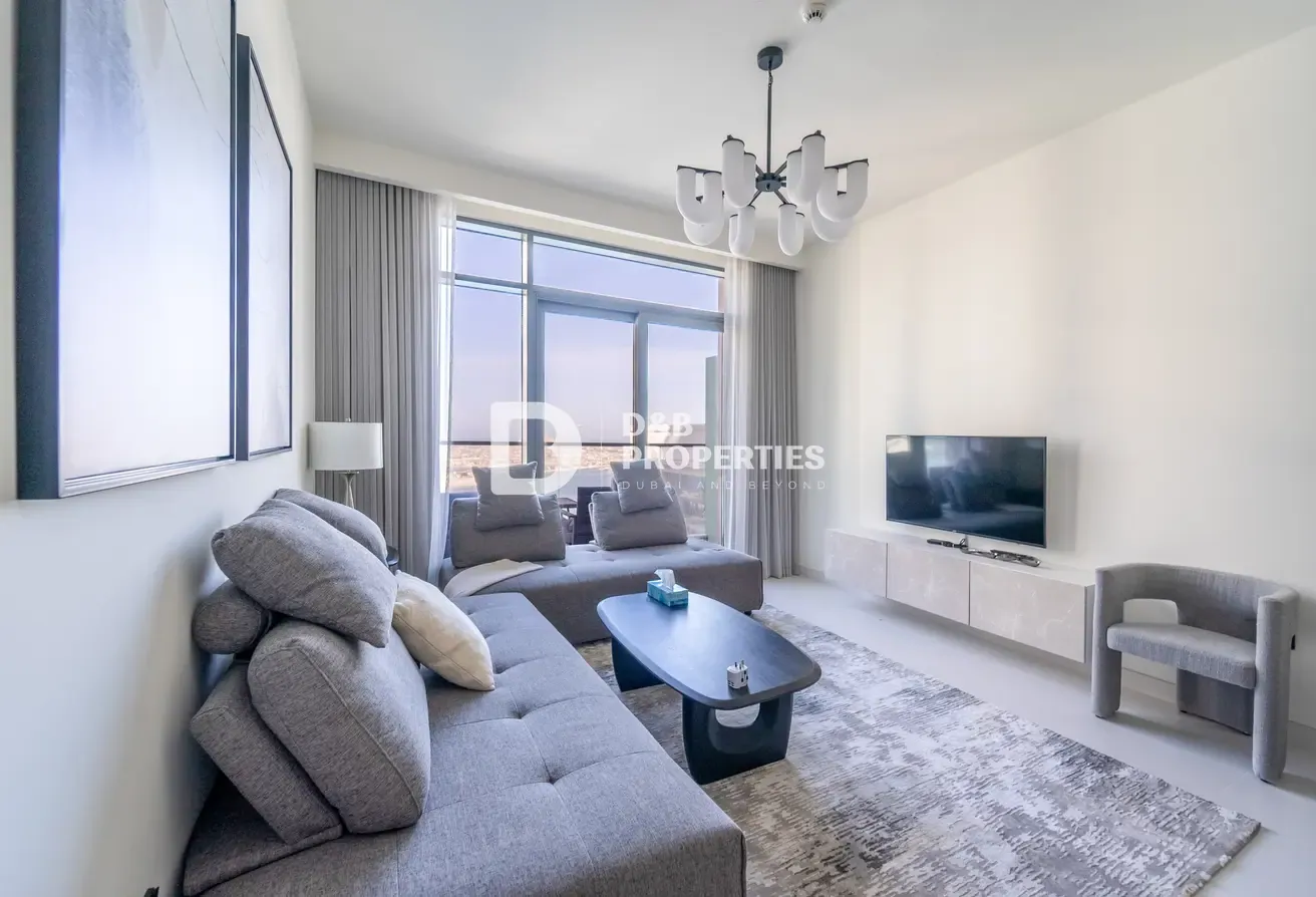 Exclusive | Sea View | Furnished | Available Soon
