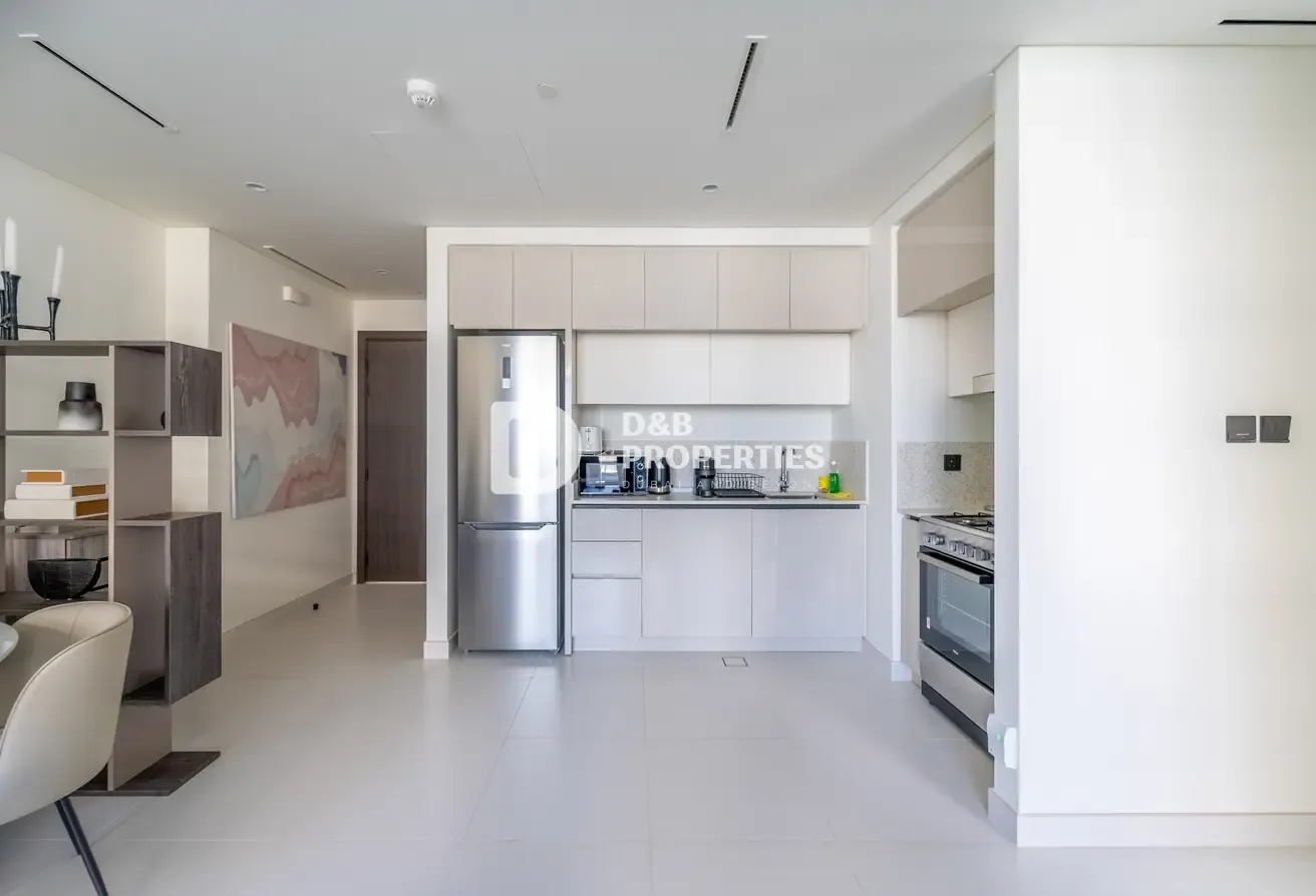 Exclusive | Sea View | Furnished | Available Soon
