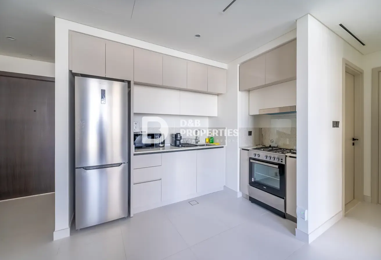 Exclusive | Sea View | Furnished | Available Soon