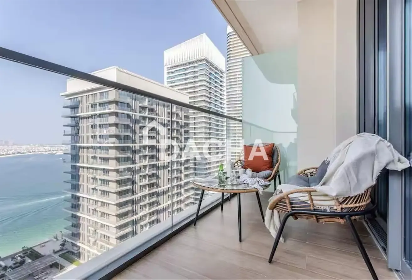 Ready To Move | Mid Floor | Marina View