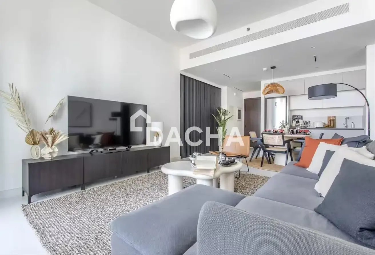 Ready To Move | Mid Floor | Marina View