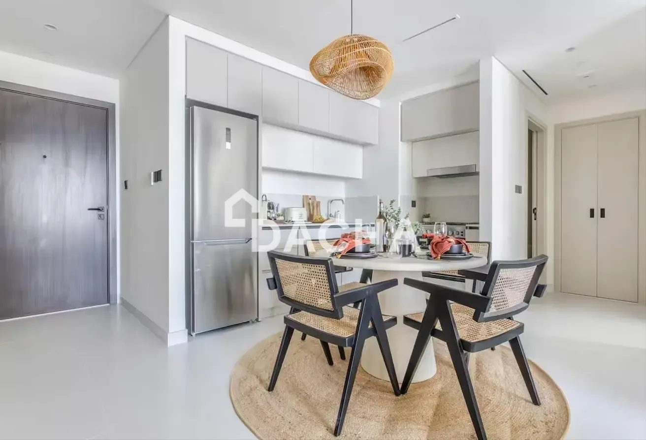 Ready To Move | Mid Floor | Marina View