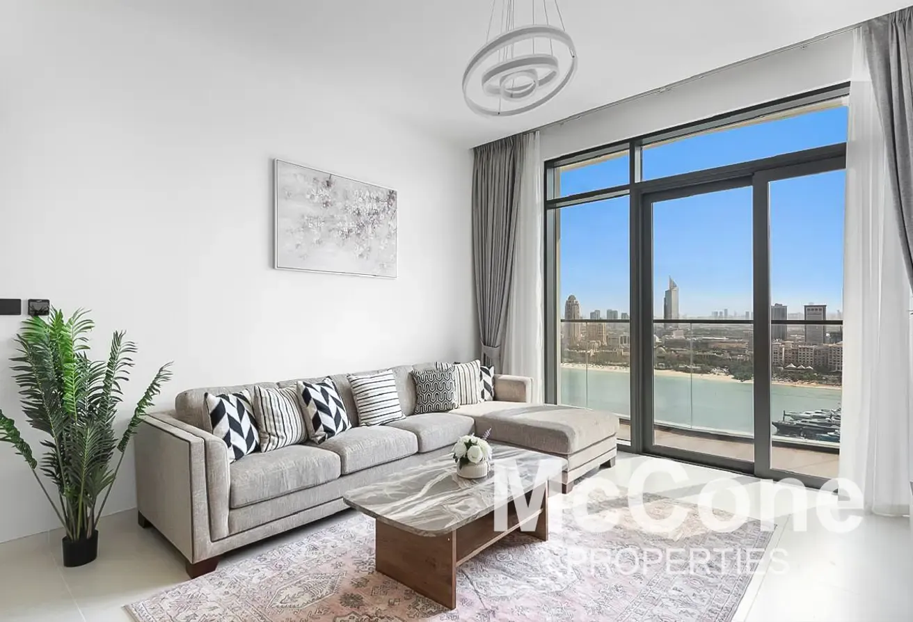 Luxury Design | Furnished | Best Views