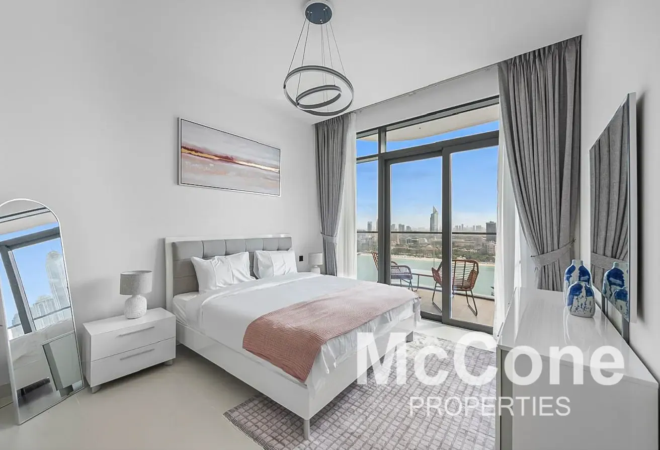 Luxury Design | Furnished | Best Views