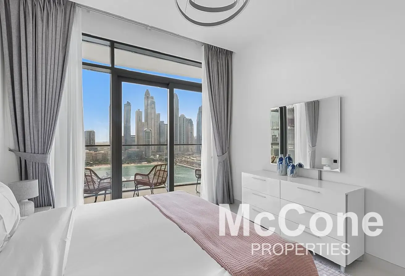 Luxury Design | Furnished | Best Views