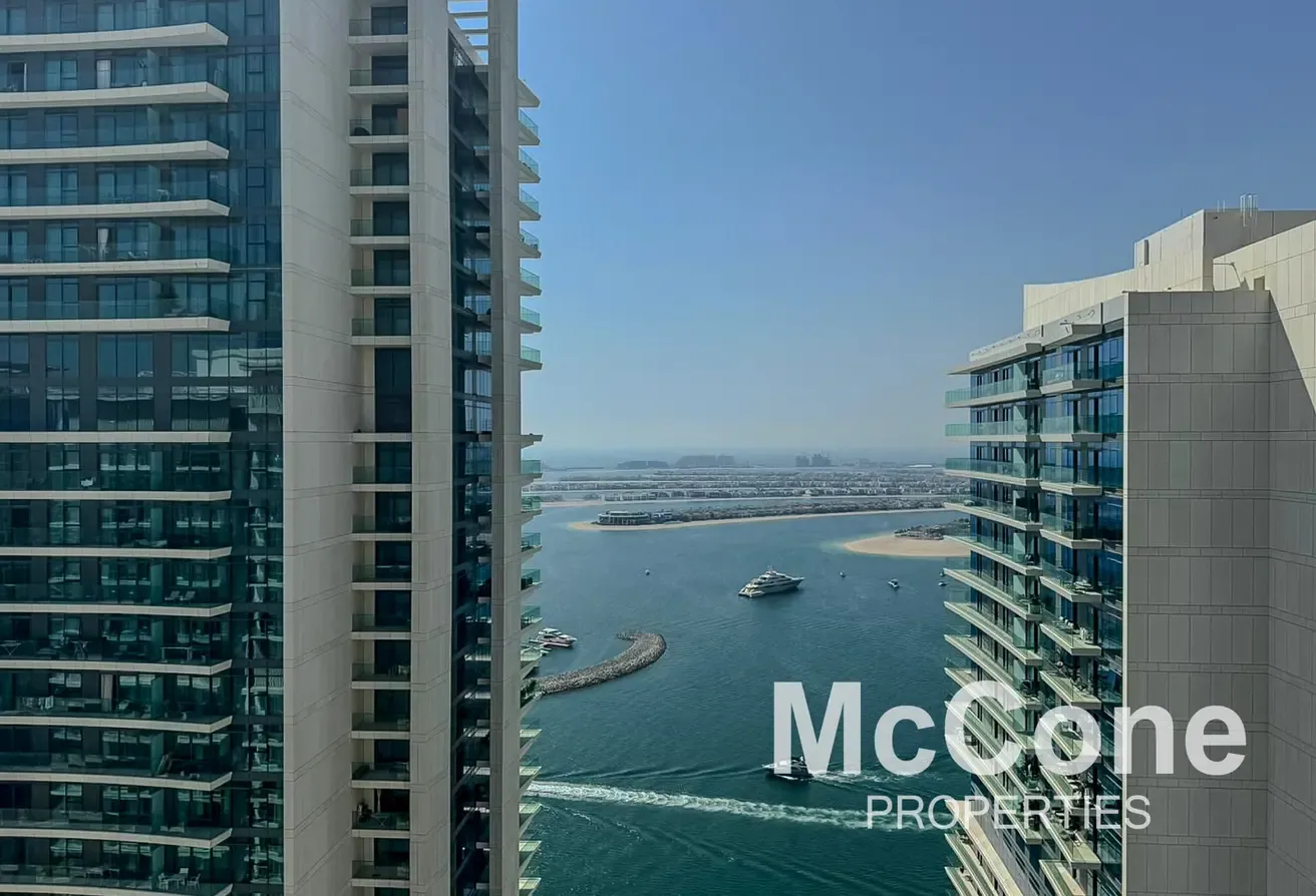 Palm View | High Floor | Ready to Move