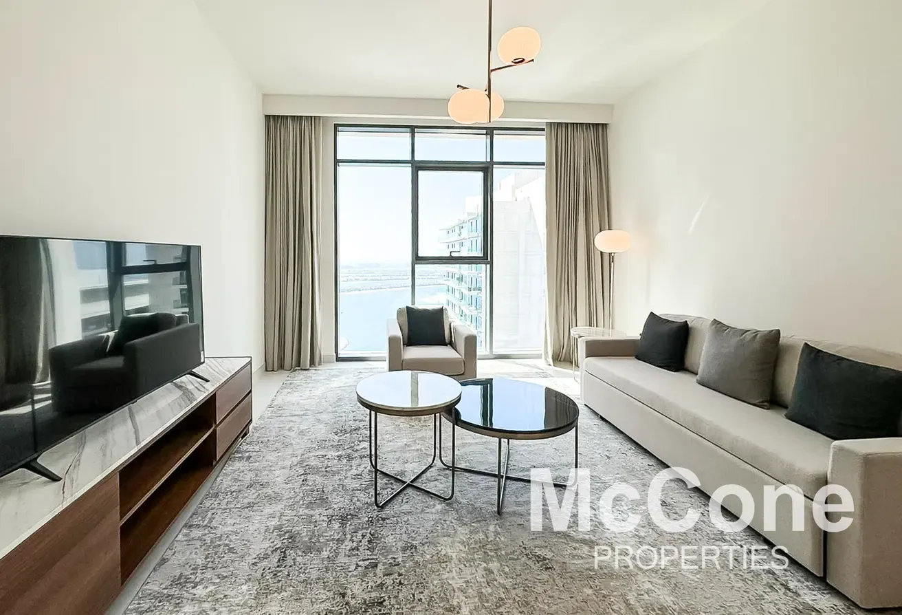 Palm View | High Floor | Ready to Move