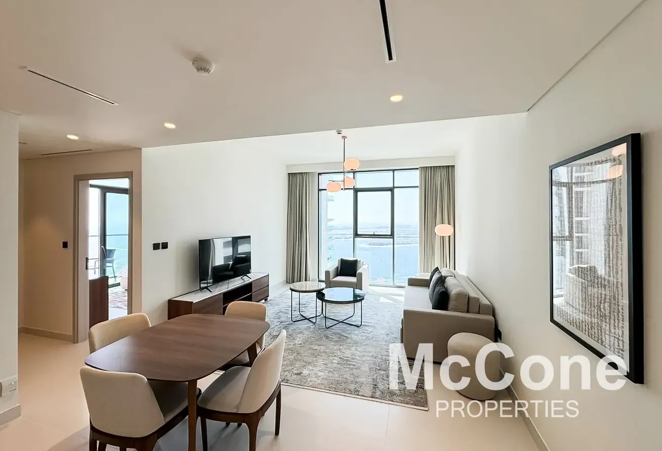 Palm View | High Floor | Ready to Move