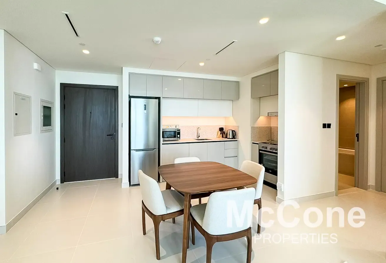 Palm View | High Floor | Ready to Move