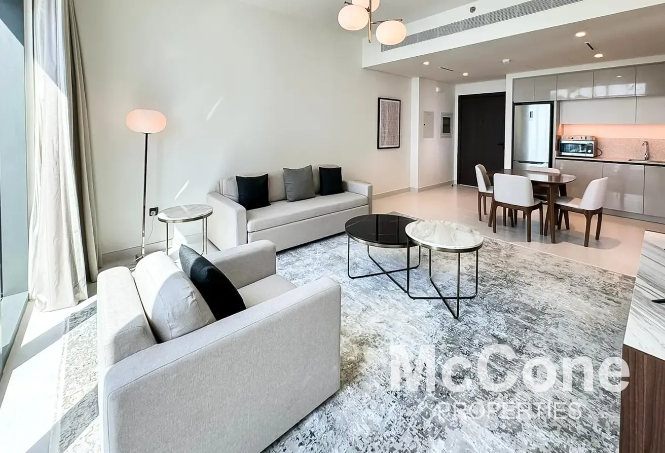 Palm View | High Floor | Ready to Move