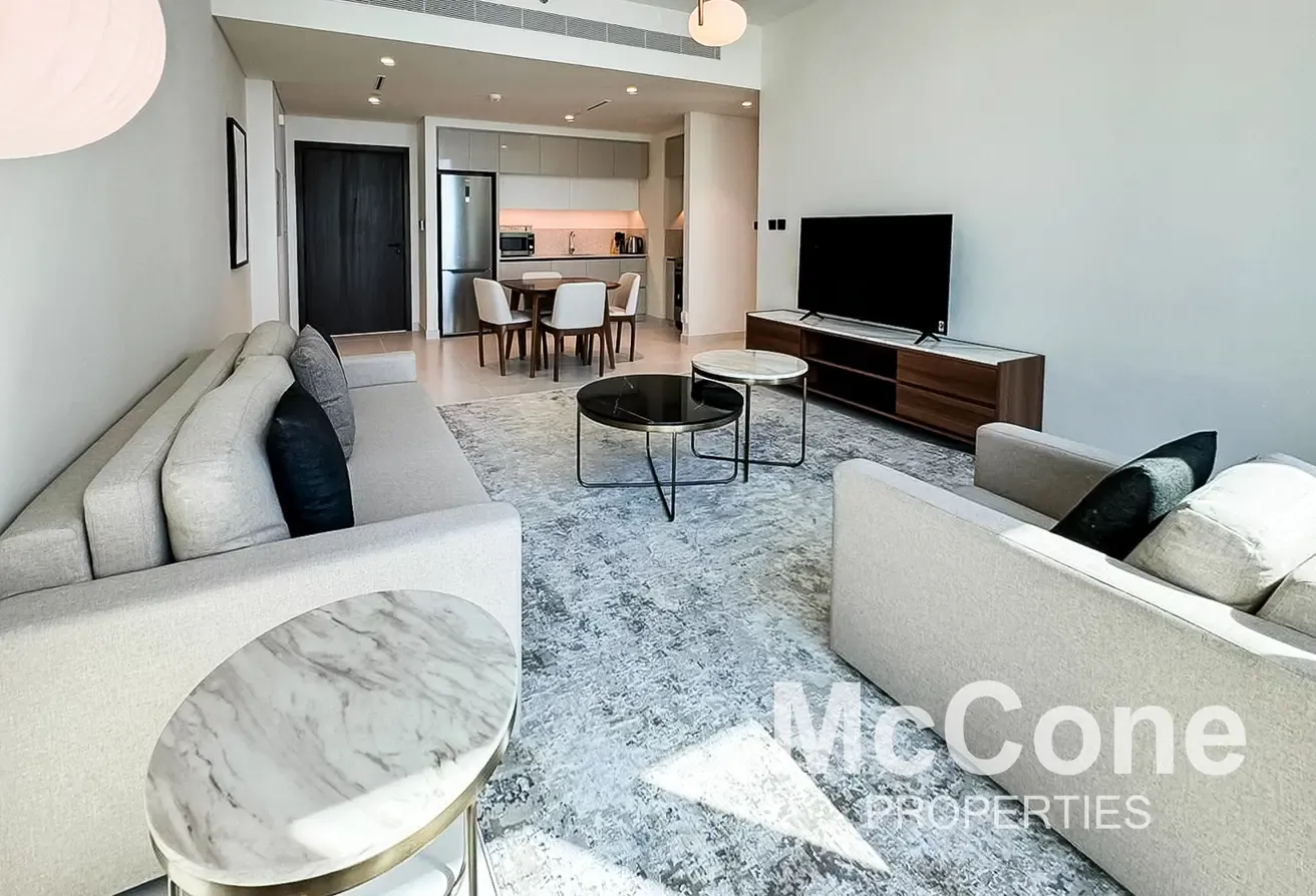 Palm View | High Floor | Ready to Move