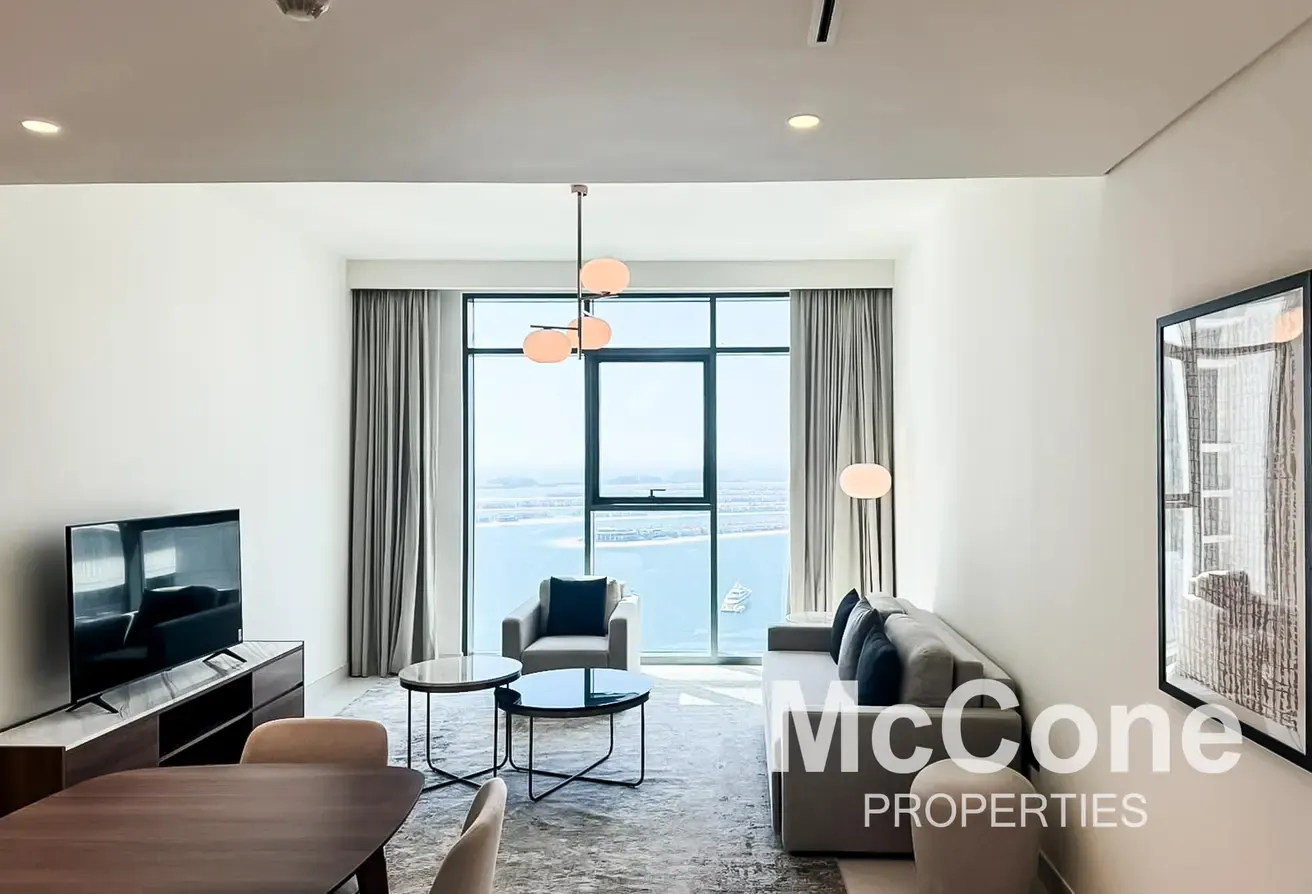 Palm View | High Floor | Ready to Move