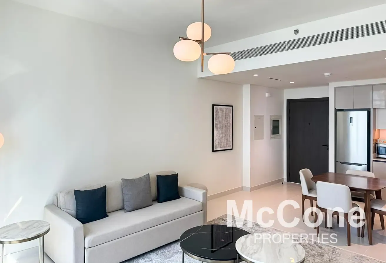 Palm View | High Floor | Ready to Move