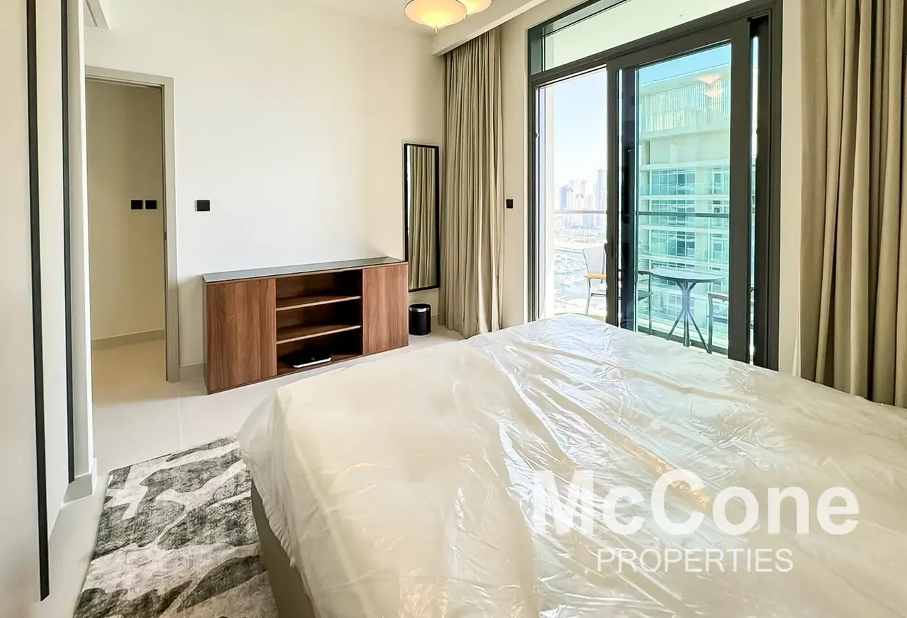 Palm View | High Floor | Ready to Move