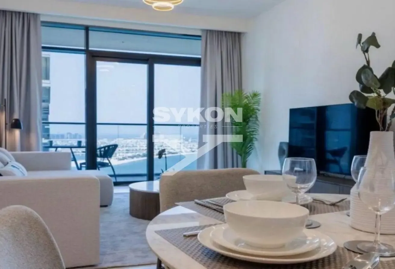 Luxury 1BR Unit | Fully Furnished | Sea View