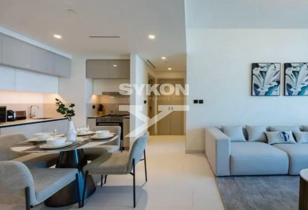 Luxury 1BR Unit | Fully Furnished | Sea View