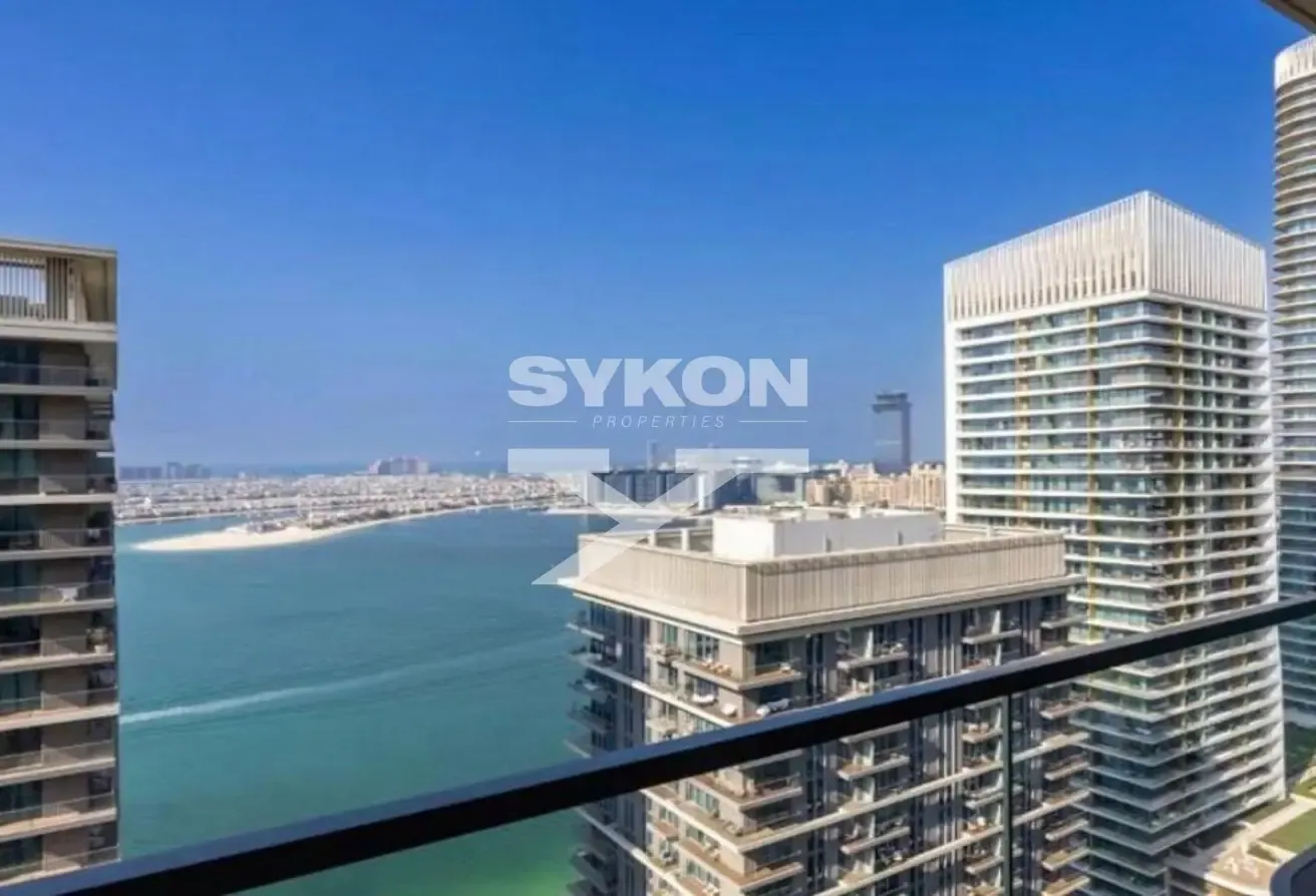 Luxury 1BR Unit | Fully Furnished | Sea View