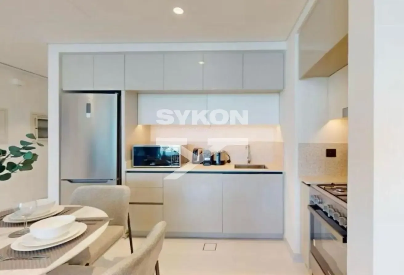 Luxury 1BR Unit | Fully Furnished | Sea View