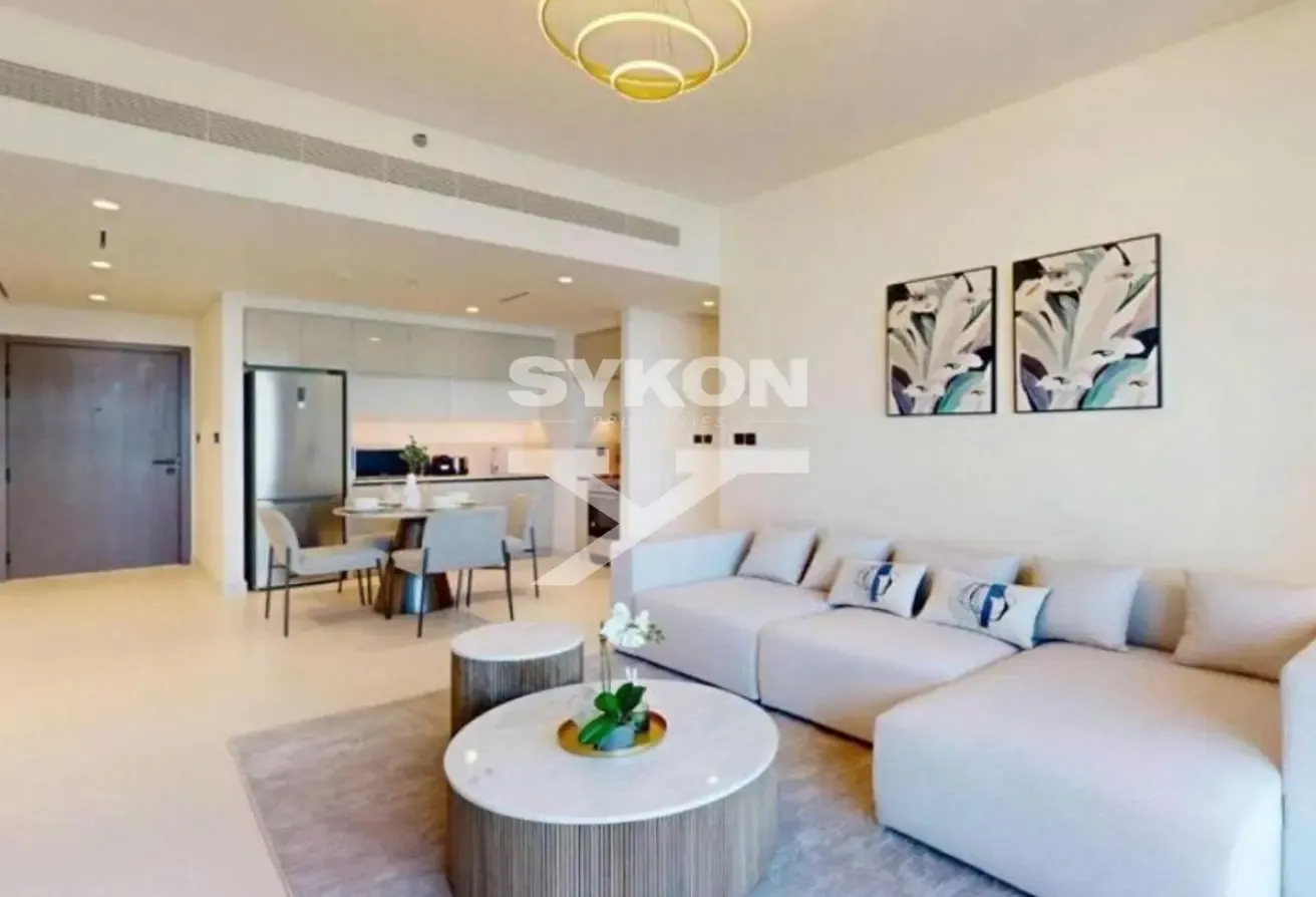 Luxury 1BR Unit | Fully Furnished | Sea View