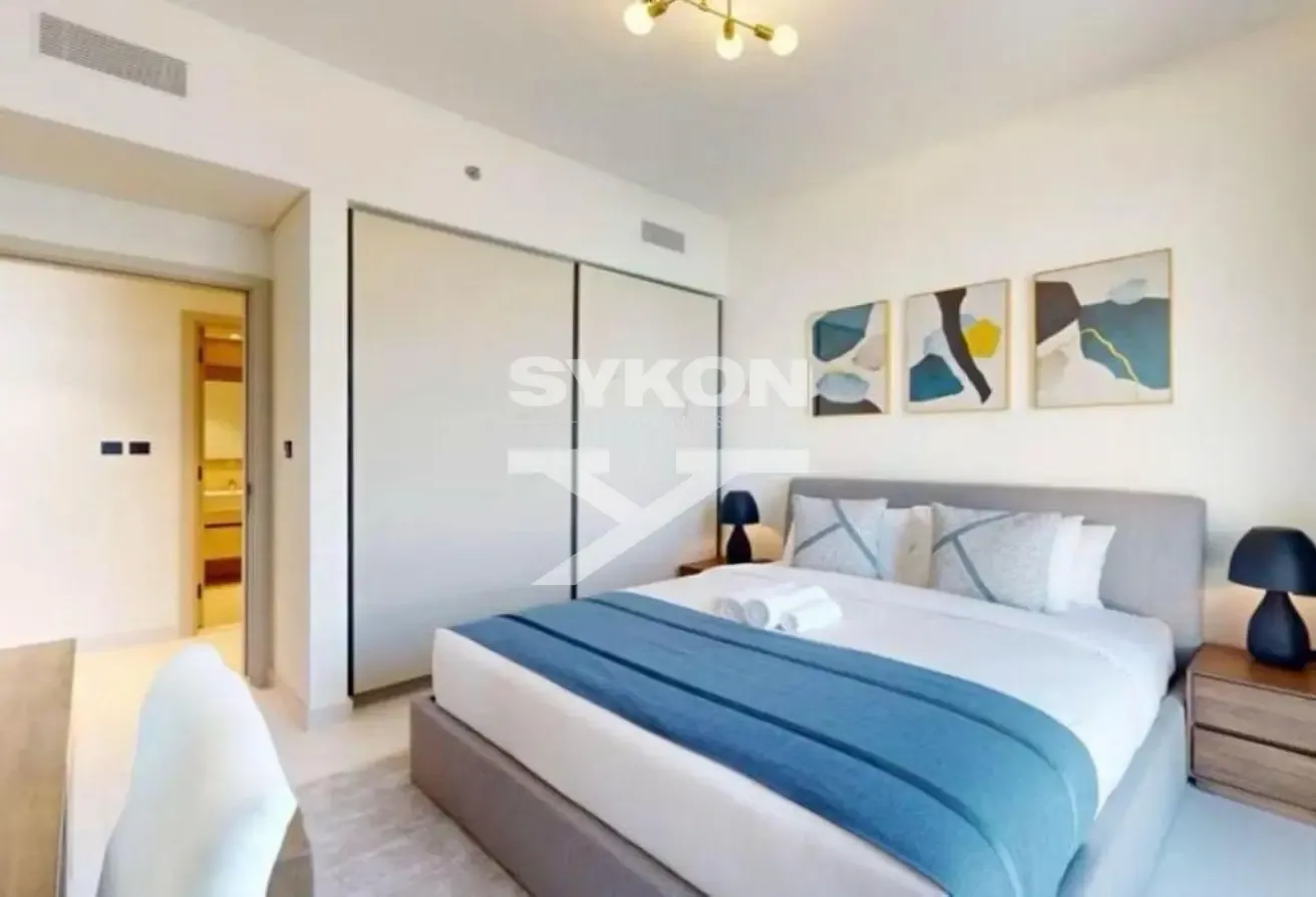 Luxury 1BR Unit | Fully Furnished | Sea View