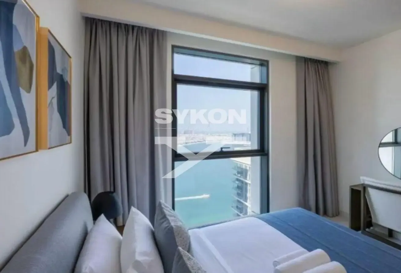 Luxury 1BR Unit | Fully Furnished | Sea View
