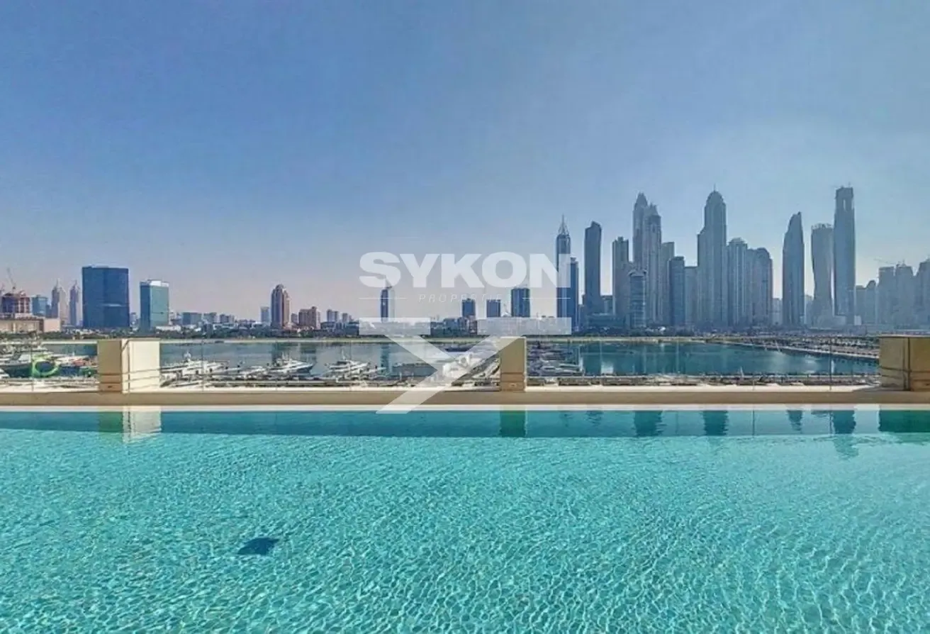 Luxury 1BR Unit | Fully Furnished | Sea View