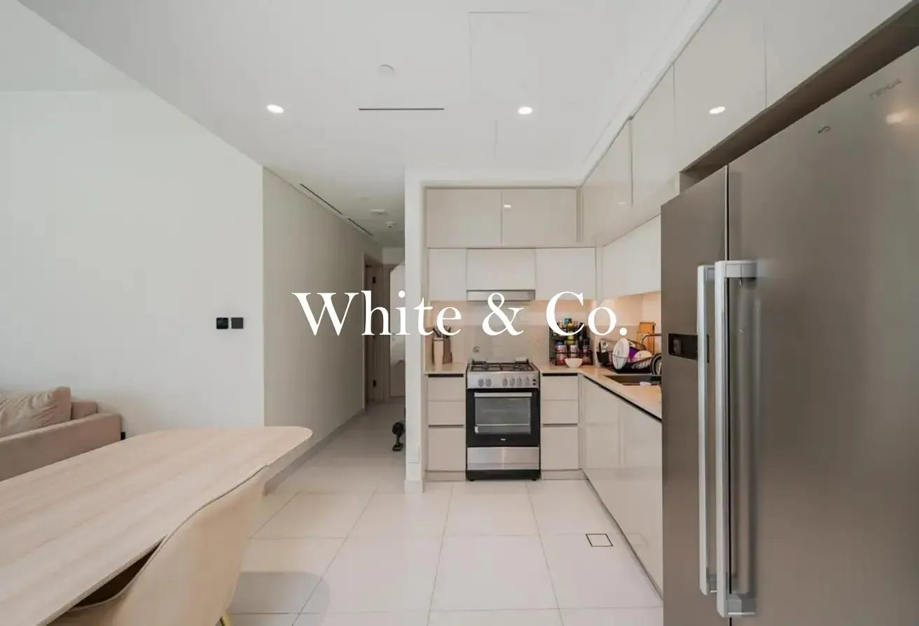 Sea, Palm View | Upgraded | Unfurnished