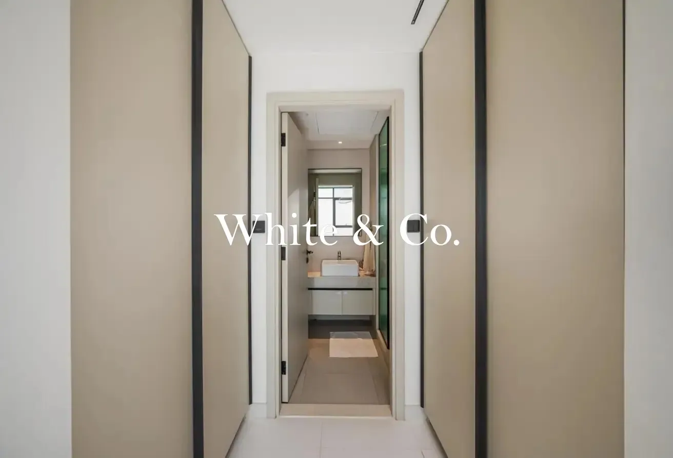 Sea, Palm View | Upgraded | Unfurnished
