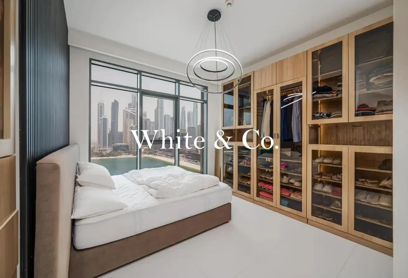 Sea, Palm View | Upgraded | Unfurnished
