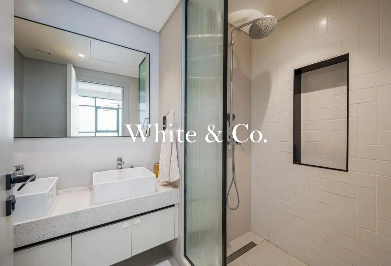 Sea, Palm View | Upgraded | Unfurnished
