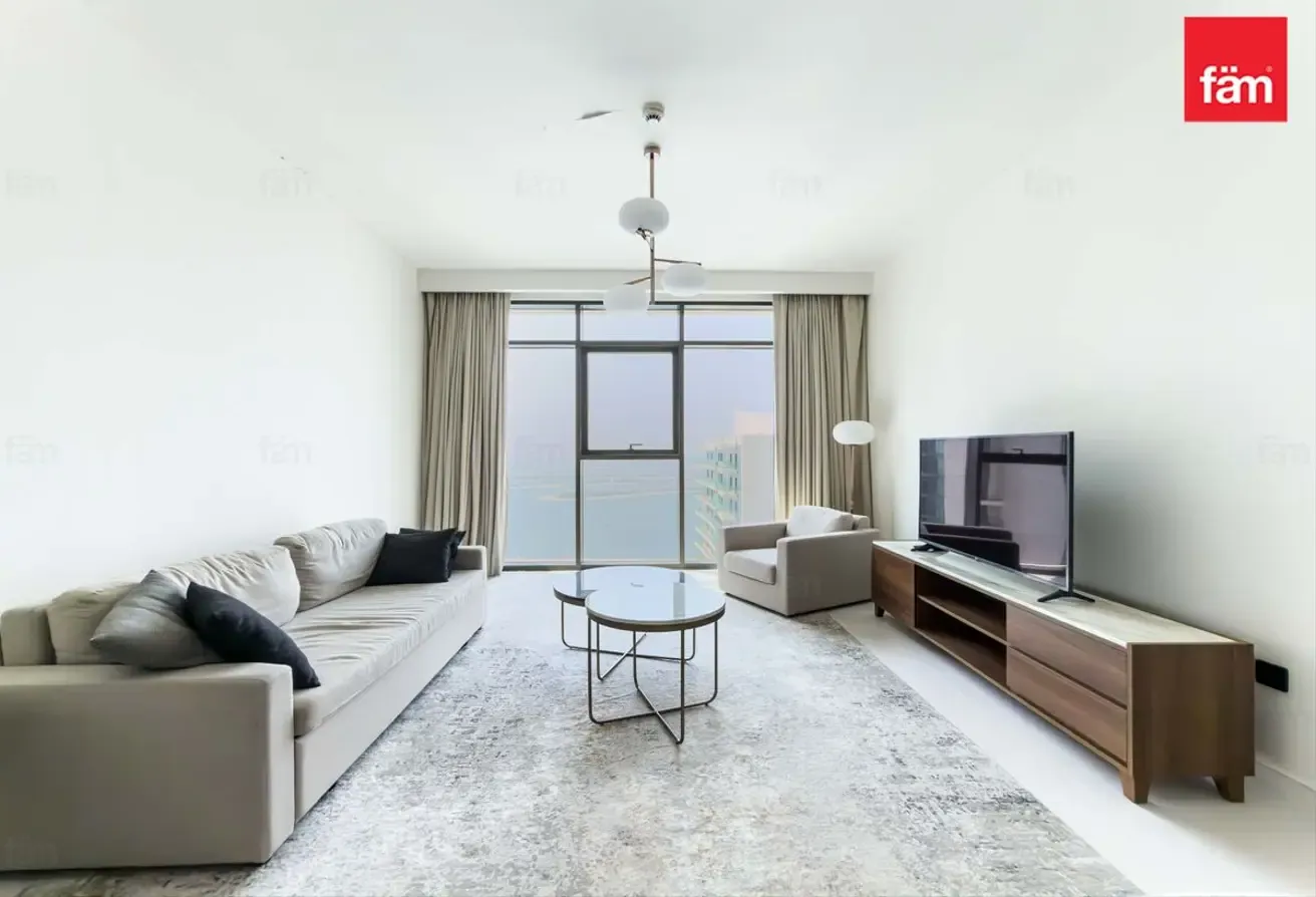 MARINA VIEWS | FULLY FURNISHED | PRIVATE BEACH