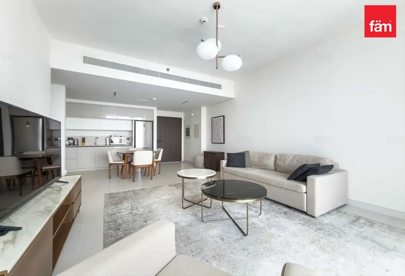 MARINA VIEWS | FULLY FURNISHED | PRIVATE BEACH