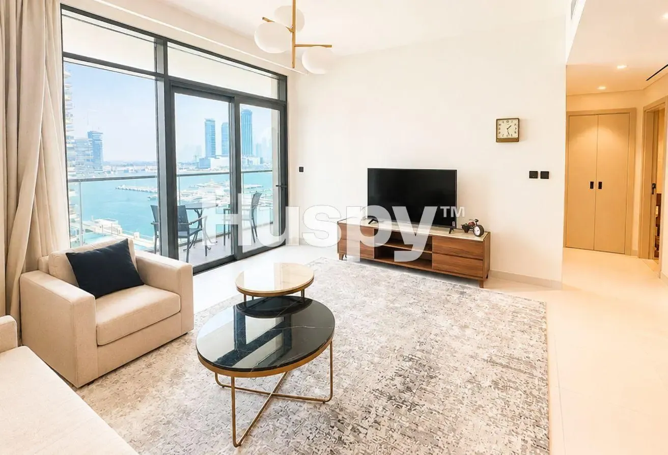 Fully Furnished | Vacant | Low Floor