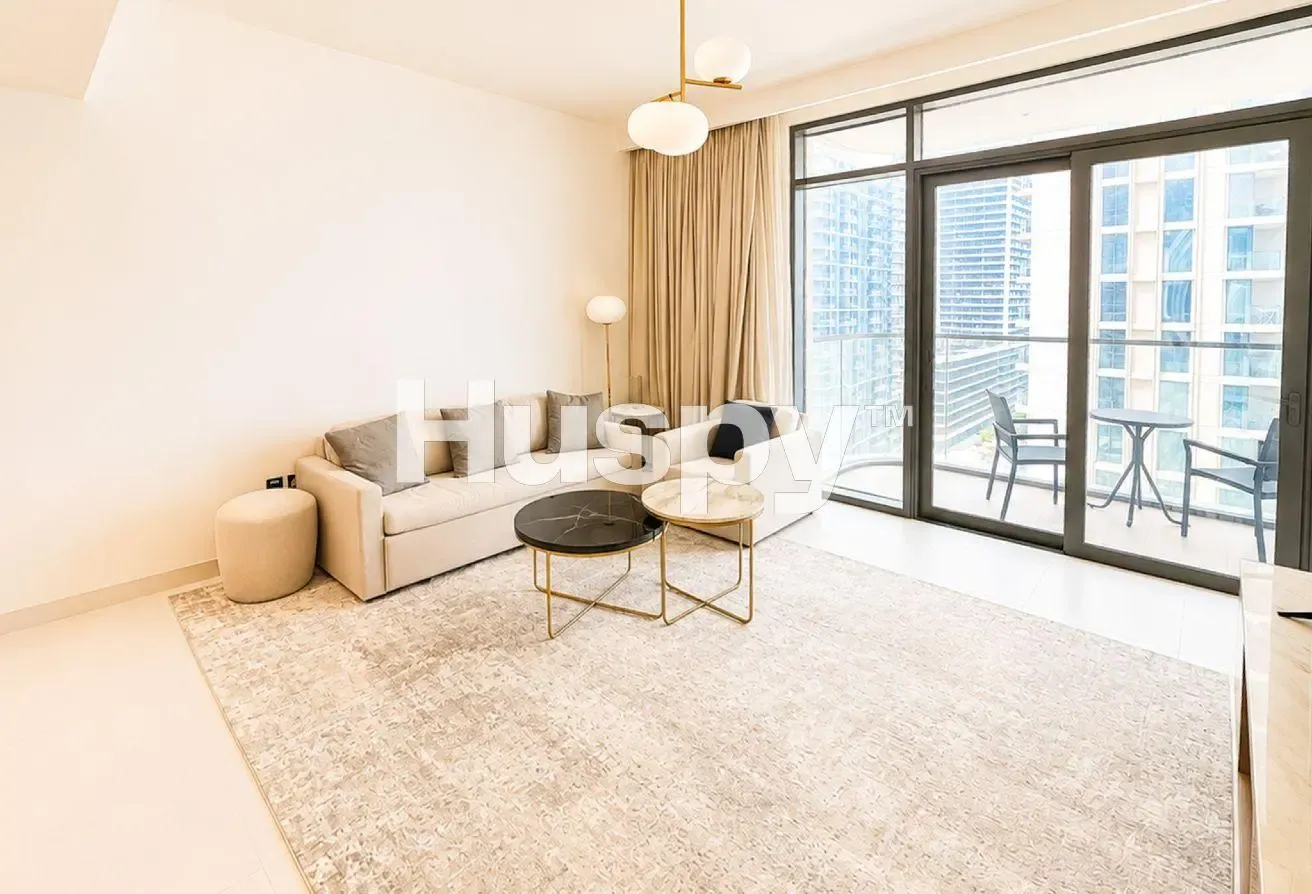 Fully Furnished | Vacant | Low Floor