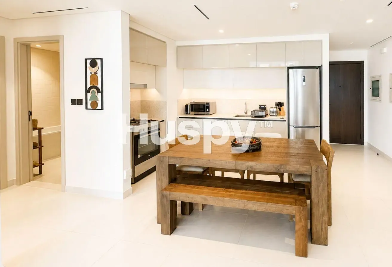 Fully Furnished | Vacant | Low Floor